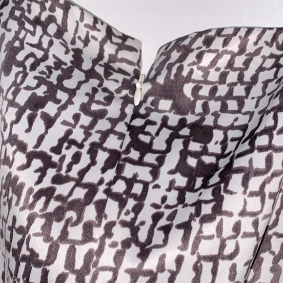 Ann Taylor shift dress size 2 petite - Picture 7 of 9